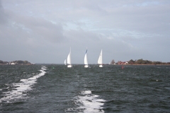 Ostseesegeln